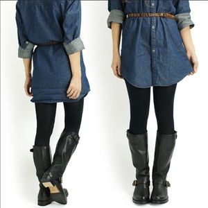 Frye Veronica Slouch Boots w/ Buckle